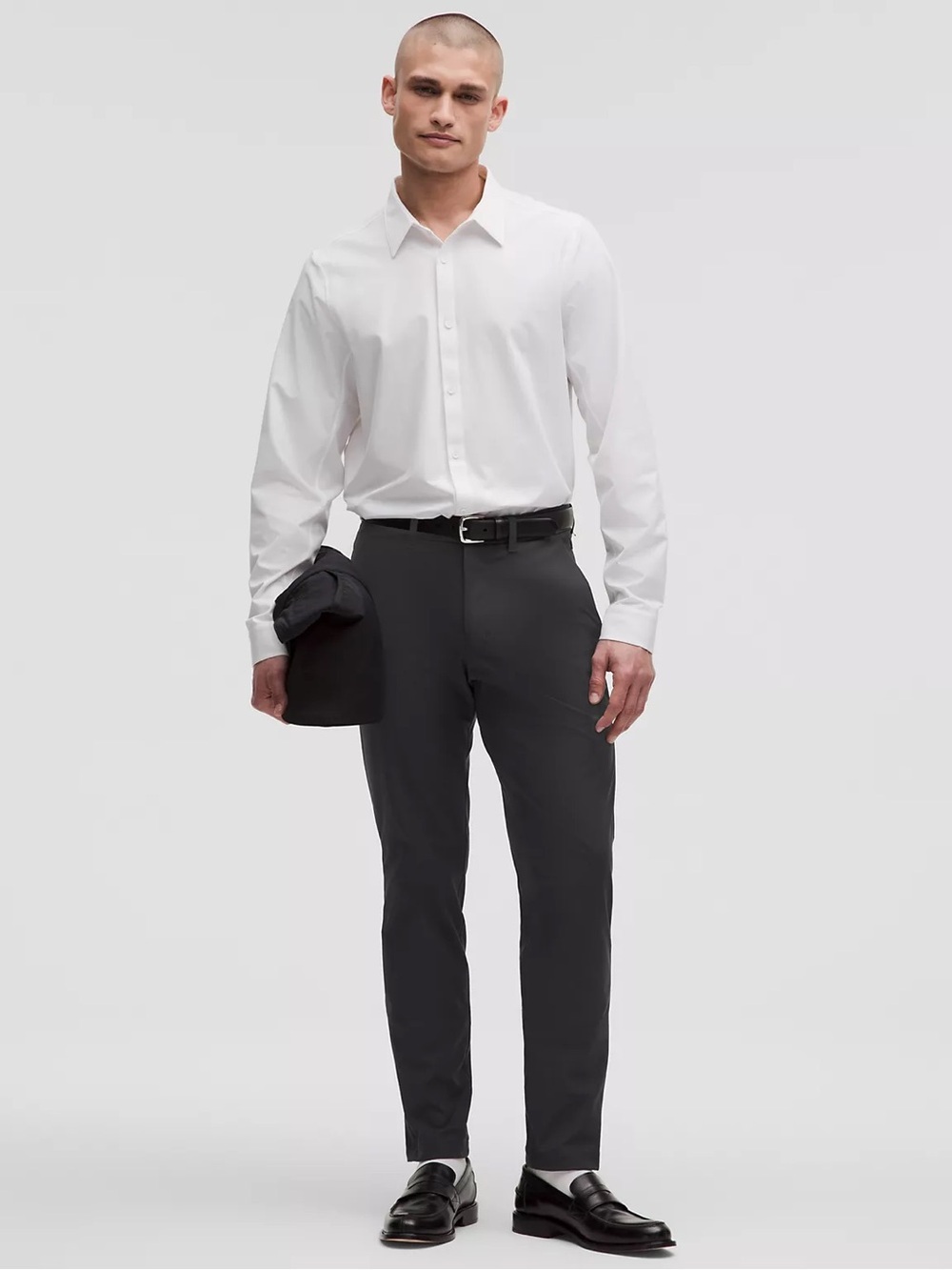 Lululemon Commission Slim-Fit Pant
Warpstreme